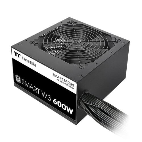 Περισσότερες πληροφορίες για "Thermaltake Smart W3 (600W)"