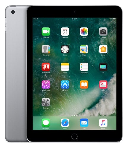 Περισσότερες πληροφορίες για "Apple iPad 2024 (32 GB/A9/iOS 10)"