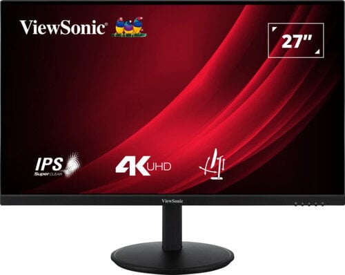 Περισσότερες πληροφορίες για "Viewsonic VG Series VG2708-4K (27"/4K Ultra HD)"