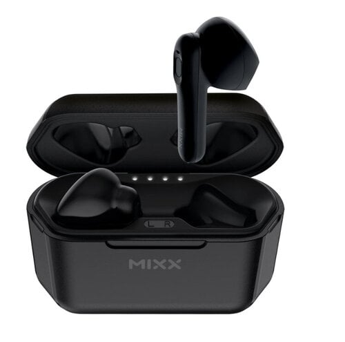 Περισσότερες πληροφορίες για "Mixx Audio StreamBuds Mini 2 (Μαύρο)"