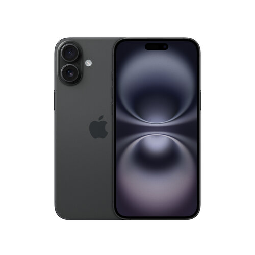 Περισσότερες πληροφορίες για "Apple iPhone 16 Plus (Μαύρο/512 GB)"