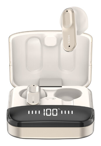 Περισσότερες πληροφορίες για "Mixx Audio StreamBuds Ultra (Σαμπάνια)"