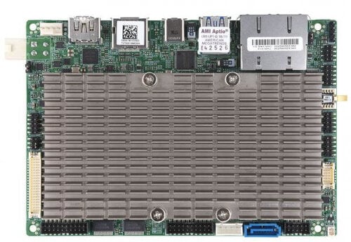 Περισσότερες πληροφορίες για "Supermicro MBD-X11SSN-L-B"