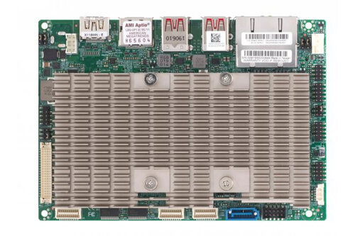 Περισσότερες πληροφορίες για "Supermicro MBD-X11SWN-E-B"