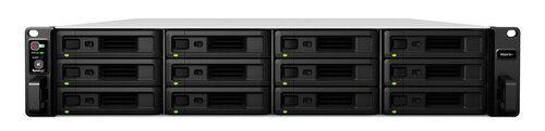 Περισσότερες πληροφορίες για "Synology RS2418+ + 12X ST10000NE0008"