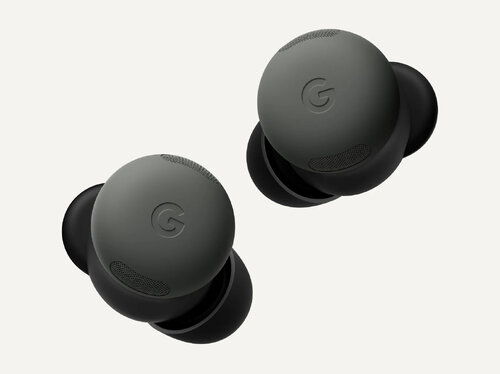 Περισσότερες πληροφορίες για "Google Pixel Buds Pro 2 (Φουντούκι)"