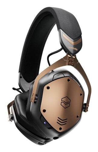 Περισσότερες πληροφορίες για "V-MODA Crossfade 3 Wireless (Μαύρο, Μπρούτζινο/Ενσύρματo & Ασύρματo)"