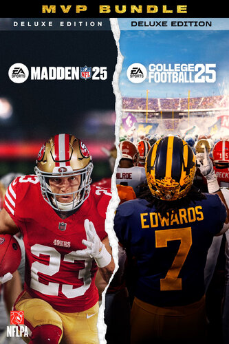 Περισσότερες πληροφορίες για "Madden NFL 25 (Xbox One/Xbox Series X)"