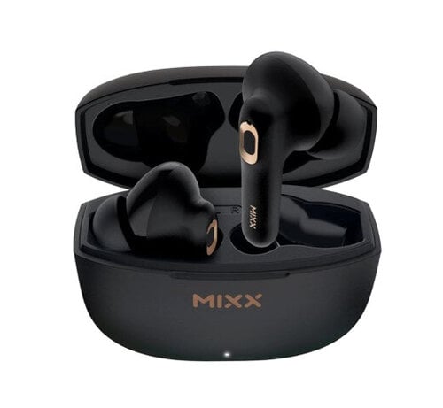 Περισσότερες πληροφορίες για "Mixx Audio StreamBuds Micro ANC (Μαύρο)"