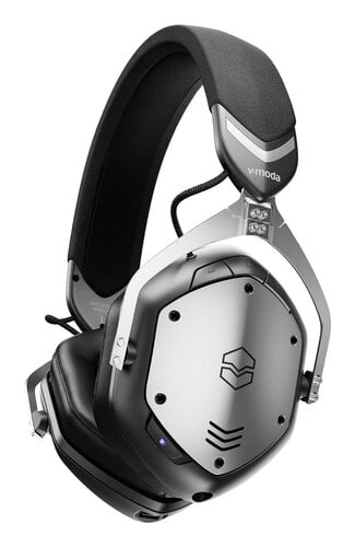 Περισσότερες πληροφορίες για "V-MODA Crossfade 3 Wireless (Μαύρο/Ενσύρματo & Ασύρματo)"