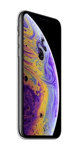 Περισσότερες πληροφορίες για "Apple iPhone XS (Ασημί/64 GB)"