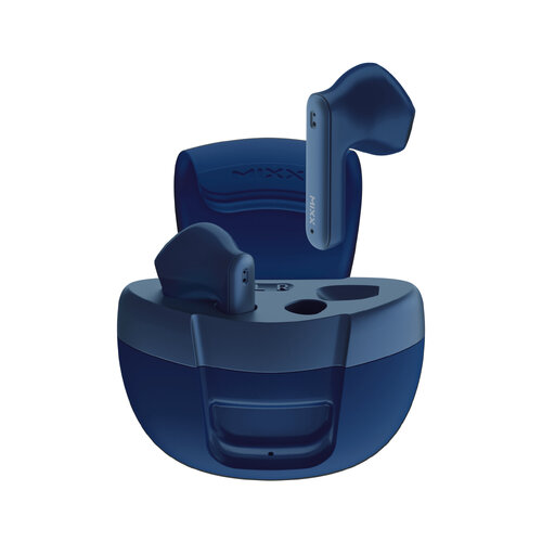 Περισσότερες πληροφορίες για "Mixx Audio Streambuds Solo 2 (Μπλε, Μεταλλικός)"