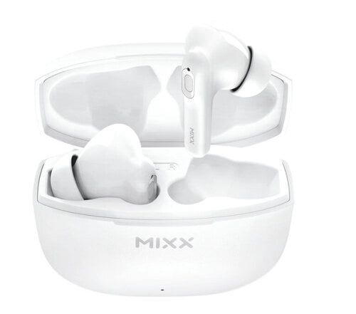 Περισσότερες πληροφορίες για "Mixx Audio StreamBuds Micro M3 (Άσπρο)"