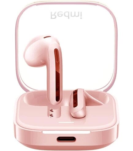 Περισσότερες πληροφορίες για "Xiaomi Buds 6 Active (Ροζ)"