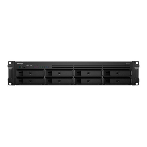 Περισσότερες πληροφορίες για "Synology RS1219+"