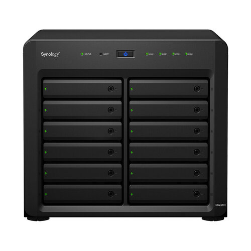 Περισσότερες πληροφορίες για "Synology DS2419+"