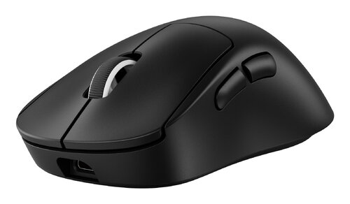 Περισσότερες πληροφορίες για "Logitech G PRO X SUPERLIGHT 2 DEX (Μαύρο/44000DPI)"