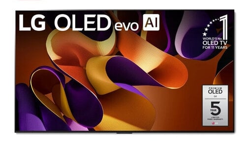 Περισσότερες πληροφορίες για "LG OLED83G4WUA"