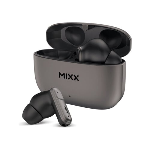 Περισσότερες πληροφορίες για "Mixx Audio Streambuds Custom 3 (Μαύρο)"