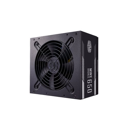 Περισσότερες πληροφορίες για "Cooler Master MWE 650 Bronze V2 (650W)"