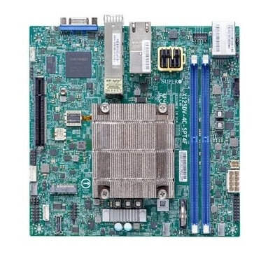 Περισσότερες πληροφορίες για "Supermicro MBD-X12SDV-4C-SPT4F-O"