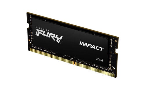 Περισσότερες πληροφορίες για "Kingston Technology FURY Impact (32 GB/DDR4/1600MHz)"