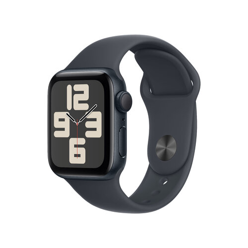 Περισσότερες πληροφορίες για "Apple Watch SE (40mm/Navy/Αλουμίνιο)"