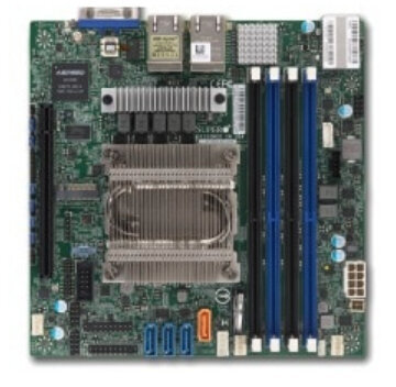 Περισσότερες πληροφορίες για "Supermicro M11SDV-8CT-LN4F"