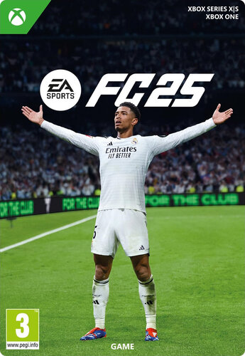 Περισσότερες πληροφορίες για "EA Sports FC 25 (Xbox One/One S/Series X/S)"