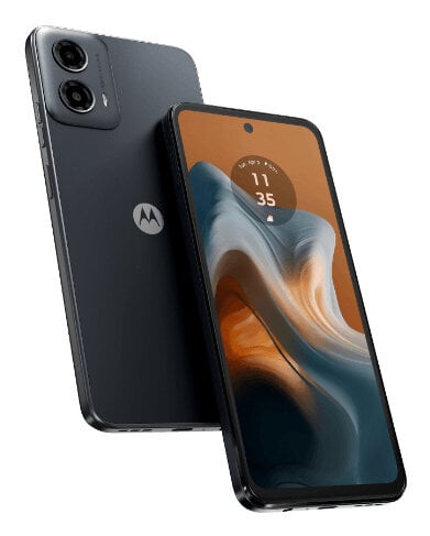 Περισσότερες πληροφορίες για "Motorola Moto G 34 5G (Μαύρο/64 GB)"