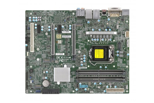 Περισσότερες πληροφορίες για "Supermicro MBD-X12SCA-5F-O"