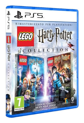 Περισσότερες πληροφορίες για "Lego Harry Potter Collection"