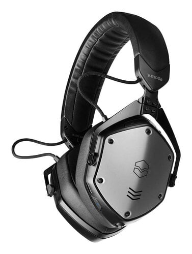 Περισσότερες πληροφορίες για "V-MODA M-200-ANC (Μαύρο/Ενσύρματo & Ασύρματo)"