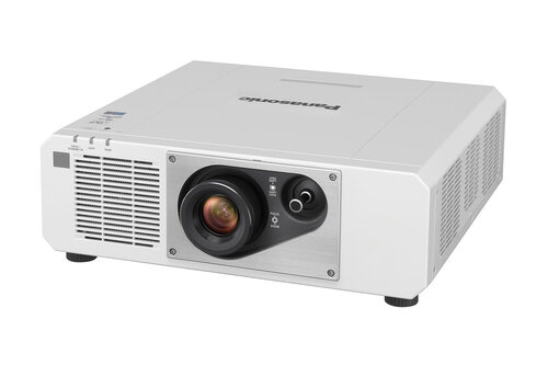 Περισσότερες πληροφορίες για "Panasonic PT-FRQ50WEJ (DLP/UHD 4K (3840x2160)/5200ANSI Lumens)"