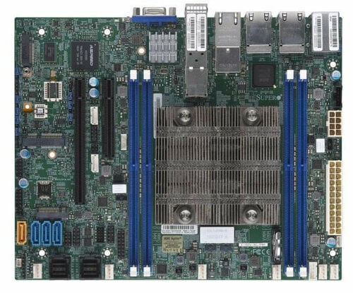 Περισσότερες πληροφορίες για "Supermicro X11SDV-16C-TP8F"