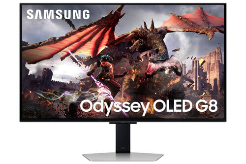 Περισσότερες πληροφορίες για "Samsung LS32DG800SLXZX (32"/4K Ultra HD)"