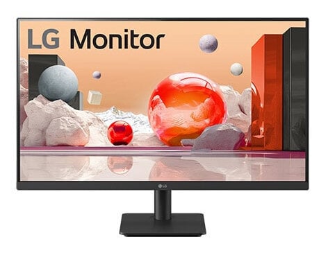 Περισσότερες πληροφορίες για "LG 27BA400-B (27"/Full HD)"