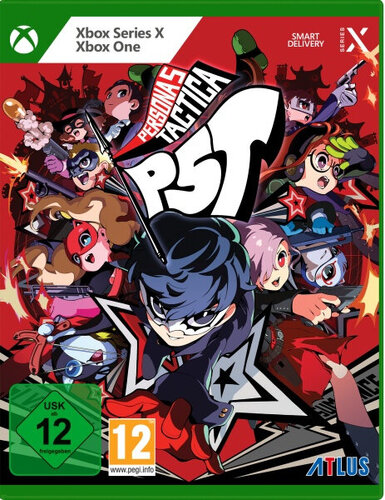 Περισσότερες πληροφορίες για "Persona 5 Tactica (Xbox One/One S/Series X/S)"