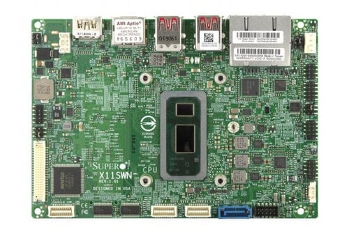 Περισσότερες πληροφορίες για "Supermicro MBD-X11SWN-H-WOHS-B"