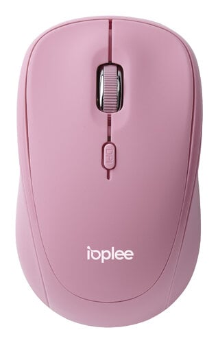 Περισσότερες πληροφορίες για "IOPLEE 286 Good (Ροζ/RF Wireless)"