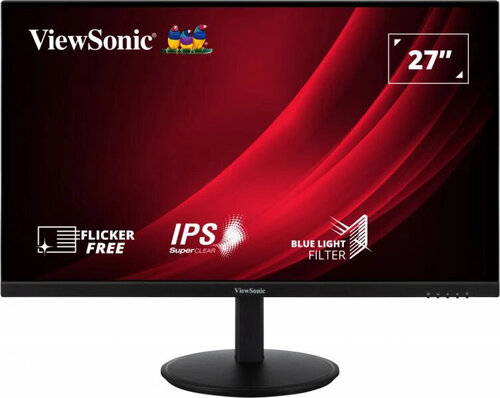 Περισσότερες πληροφορίες για "Viewsonic VG Series VG2709-2K-MHD-2 (27"/Quad HD)"