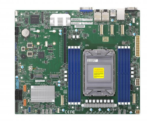 Περισσότερες πληροφορίες για "Supermicro MBD-X12SPO-NTF-O"