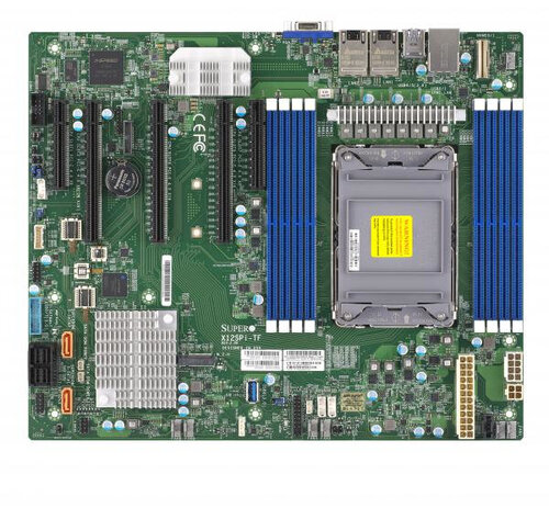 Περισσότερες πληροφορίες για "Supermicro MBD-X12SPI-TF-O"