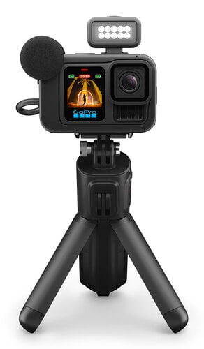 Περισσότερες πληροφορίες για "GoPro Hero13 Black Creator Edition"