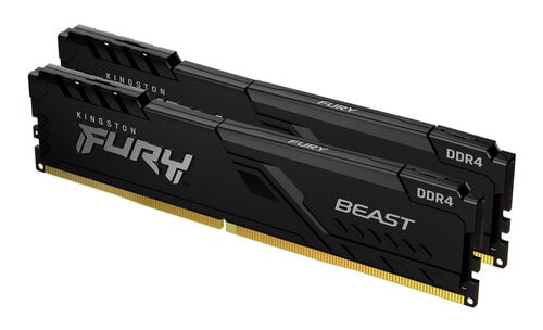 Περισσότερες πληροφορίες για "Kingston Technology FURY Beast (64 GB/DDR4/1600MHz)"