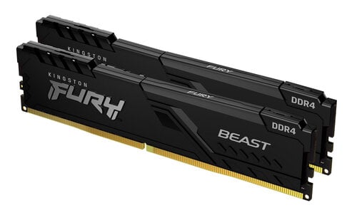 Περισσότερες πληροφορίες για "Kingston Technology FURY Beast (32 GB/DDR4)"