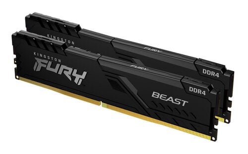 Περισσότερες πληροφορίες για "Kingston Technology FURY Beast (16 GB/DDR4)"