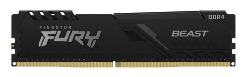 Περισσότερες πληροφορίες για "Kingston Technology FURY Beast (16 GB/DDR4/1600MHz)"