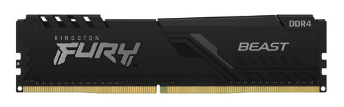 Περισσότερες πληροφορίες για "Kingston Technology FURY Beast (32 GB/DDR4/1800MHz)"