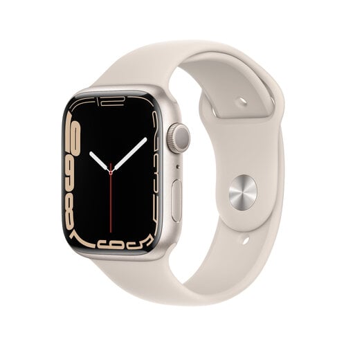 Περισσότερες πληροφορίες για "Apple Watch Series 7 (45mm/Μπεζ/Αλουμίνιο)"